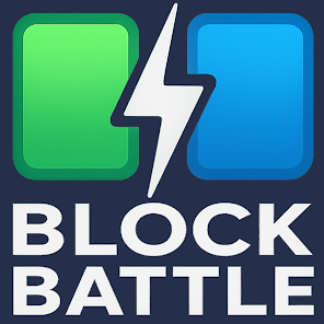 تحميل لعبة block battle للأندرويد والايفون