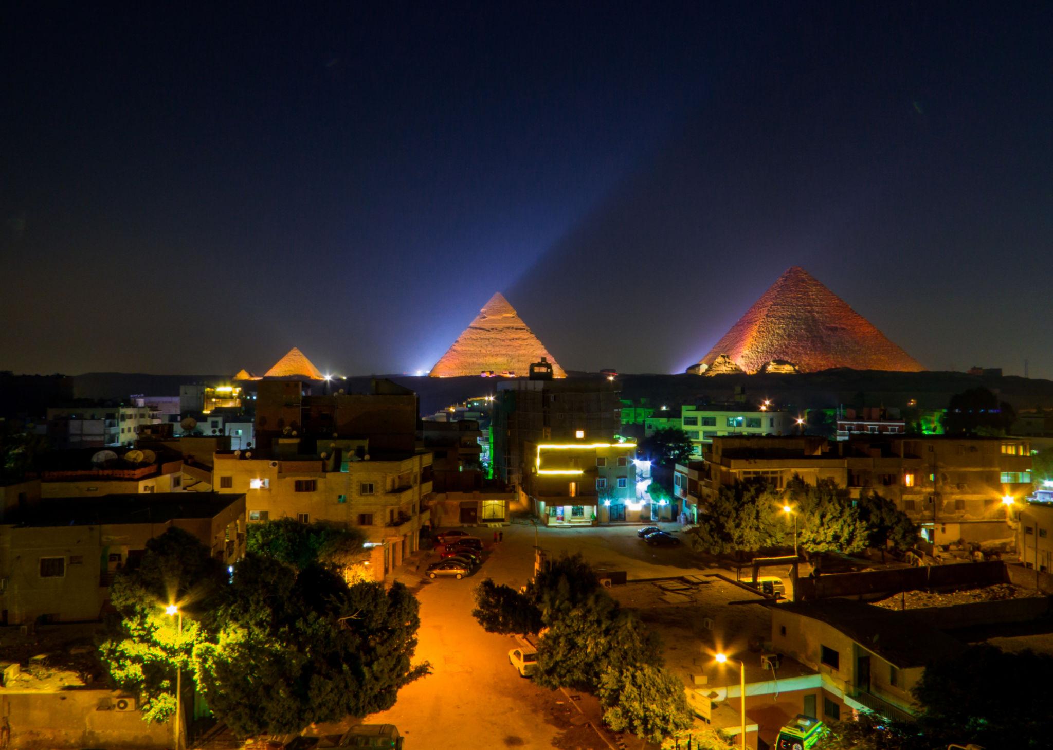 مهندسة مفاعل أنشاص تصبح مشردة في شوارع الجيزة