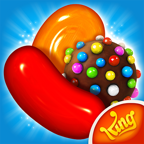 تحميل لعبة Candy Crush للاندوريد