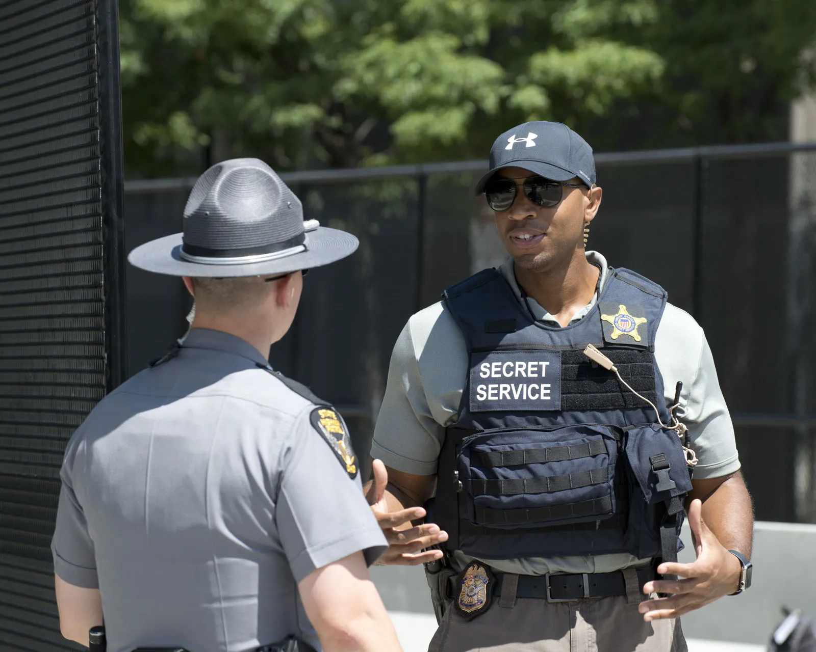 محاولة اغتيال ترامب الان